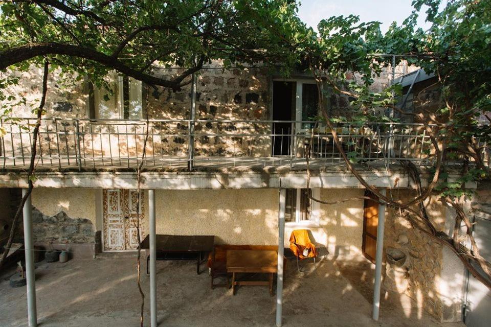 B&B Ruzan Yeghegnadzor Екстериор снимка