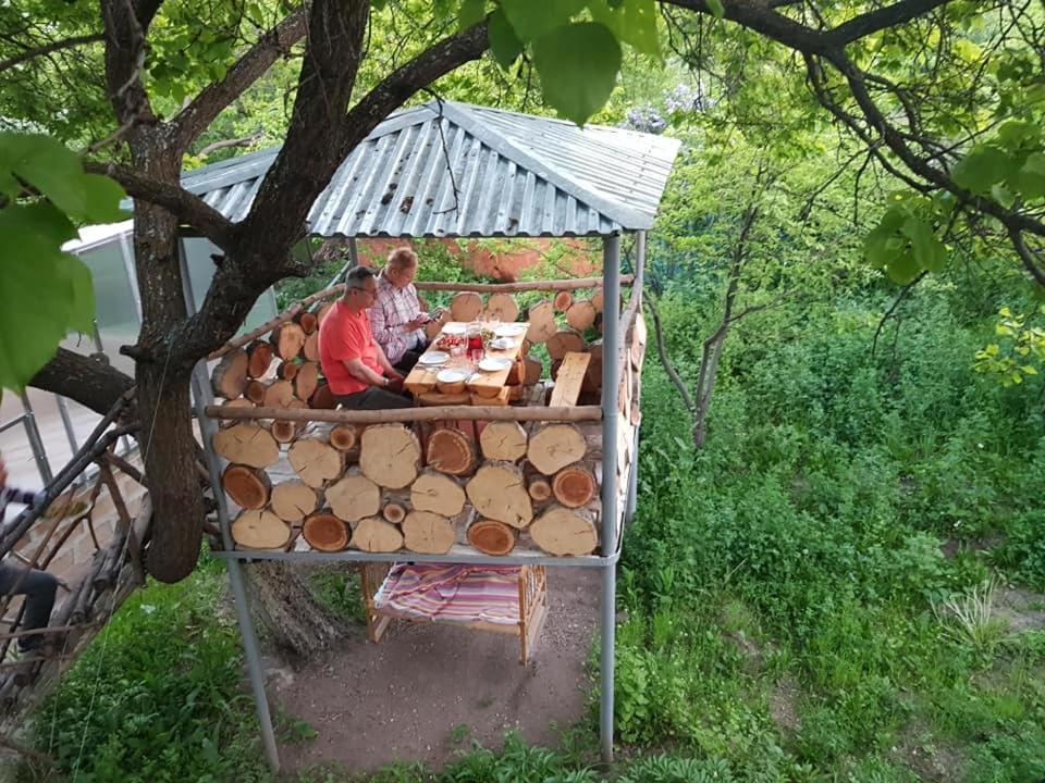 B&B Ruzan Yeghegnadzor Екстериор снимка