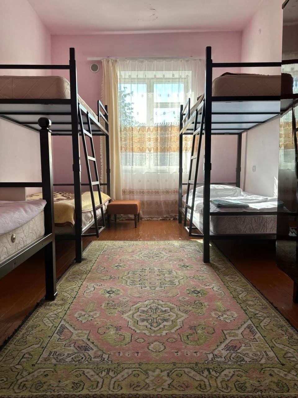 B&B Ruzan Yeghegnadzor Екстериор снимка