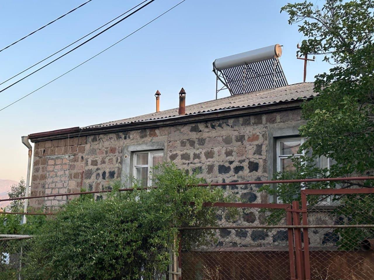 B&B Ruzan Yeghegnadzor Екстериор снимка