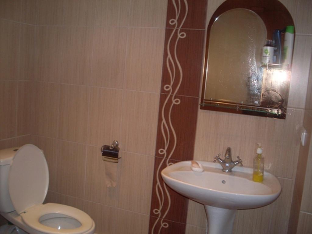 B&B Ruzan Yeghegnadzor Екстериор снимка